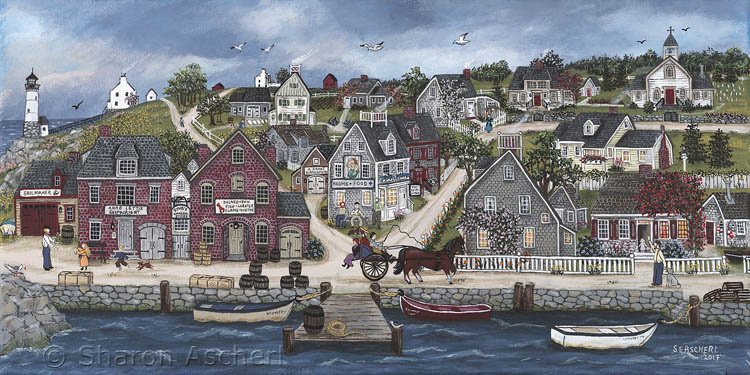 Fetching The Midwife