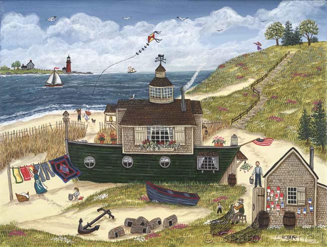 Home Is Where You Make It