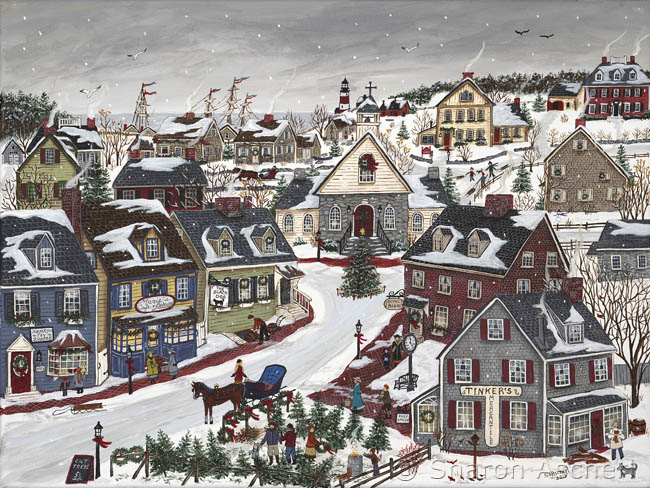 It's Almost Christmas